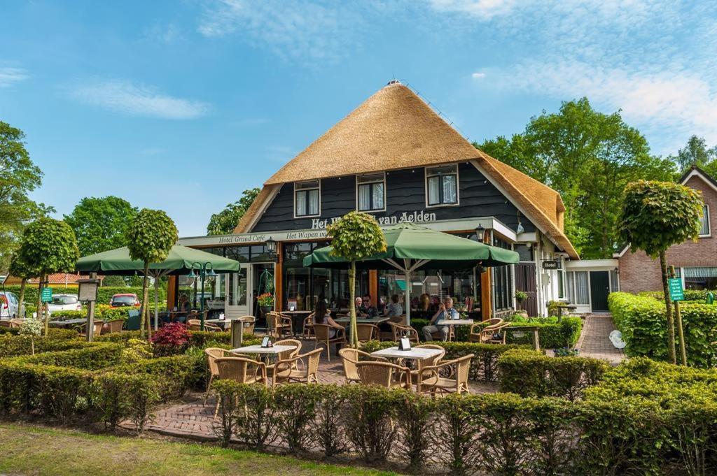 Het Wapen Van Aelden Aalden Ngoại thất bức ảnh